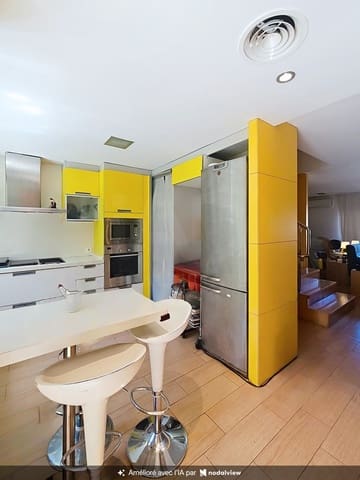 2 camera da letto Villetta a Schiera in vendita in Chiva con garage - 300.000 € (Rif: 10077382)