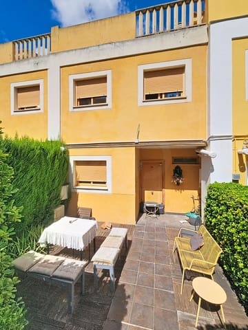 2 camera da letto Villetta a Schiera in vendita in Chiva con garage - 300.000 € (Rif: 10077382)