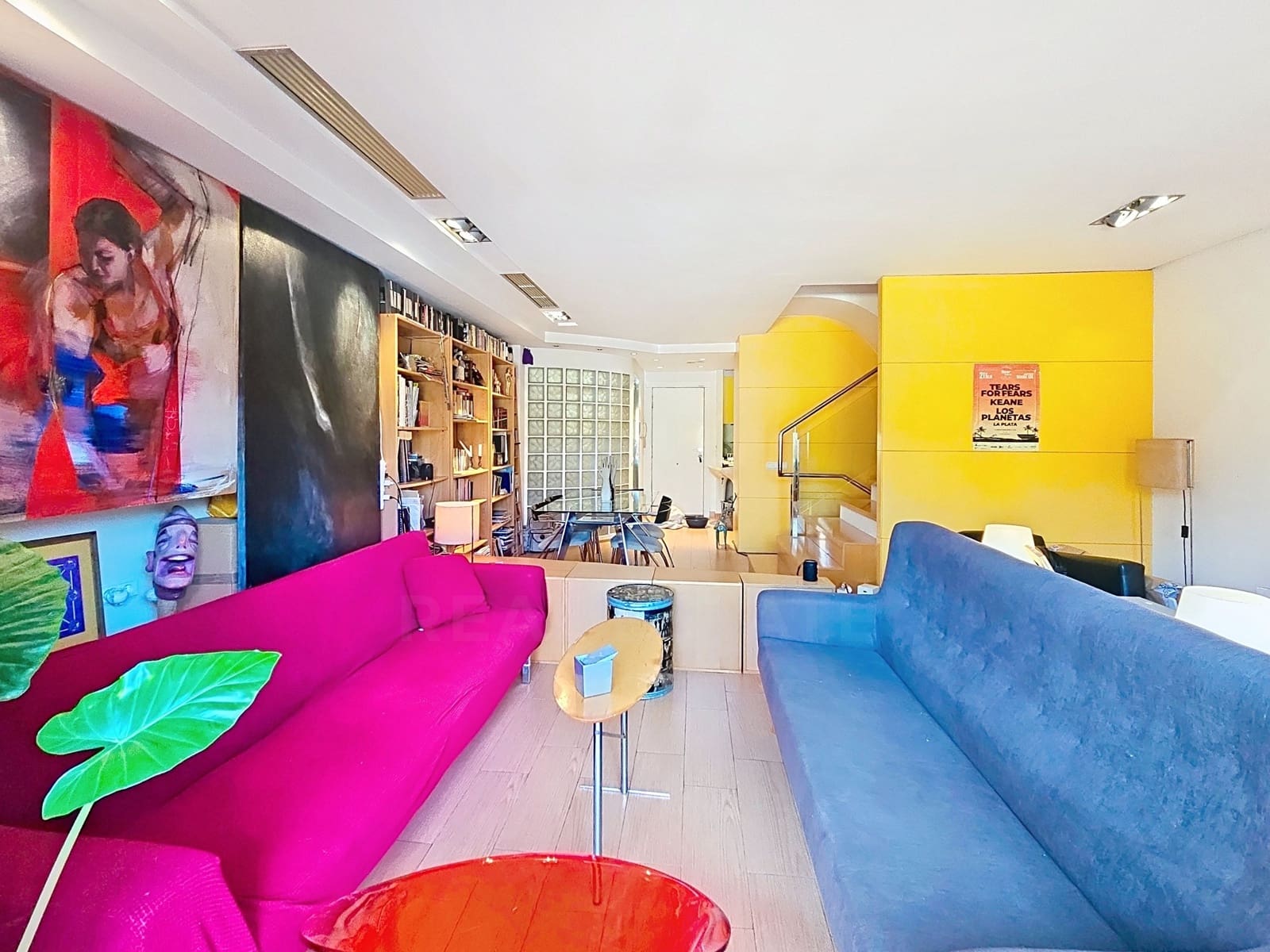 2 camera da letto Villetta a Schiera in vendita in Chiva con garage - 300.000 € (Rif: 10077382)