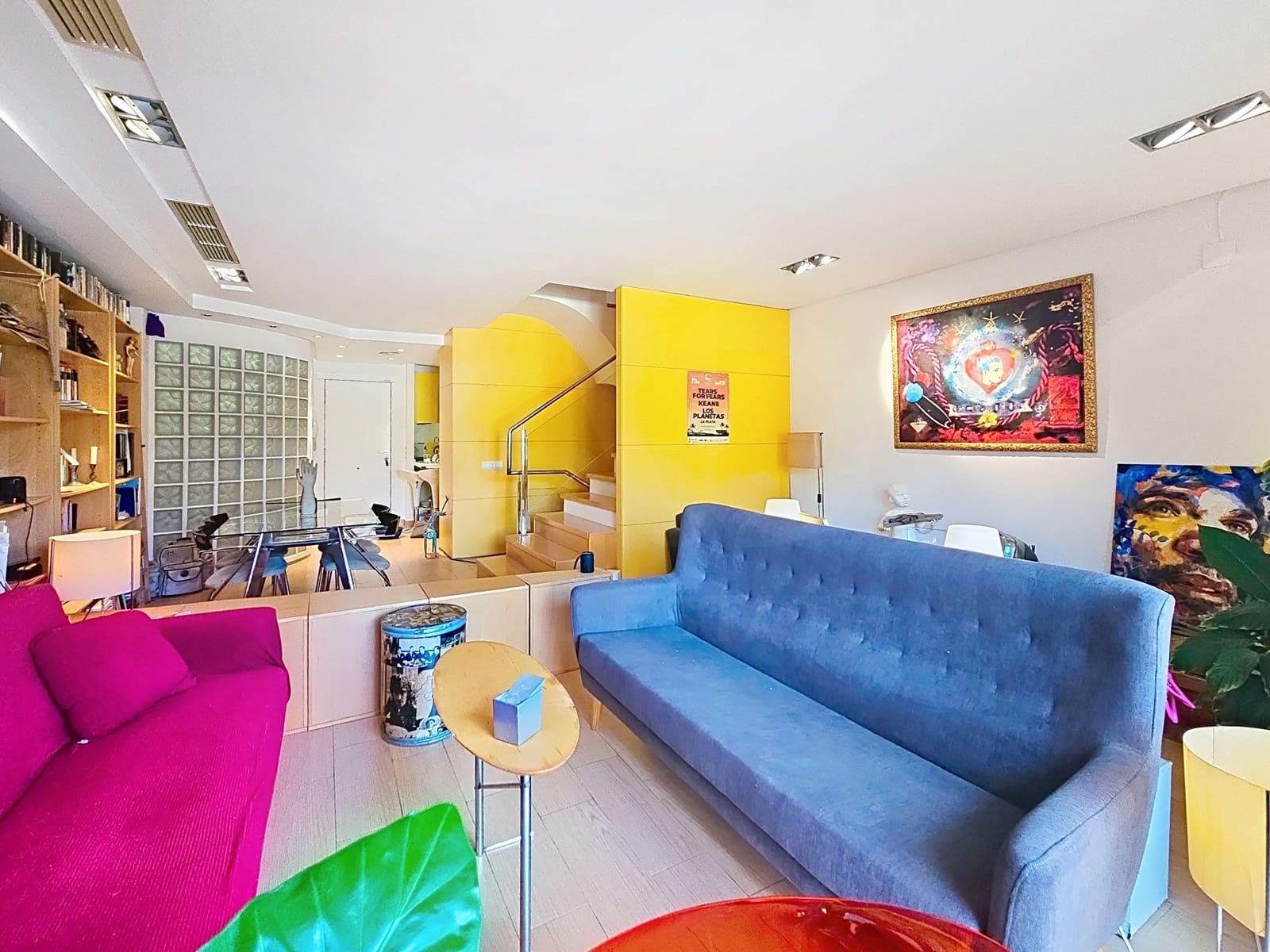 2 camera da letto Villetta a Schiera in vendita in Chiva con garage - 300.000 € (Rif: 10077382)