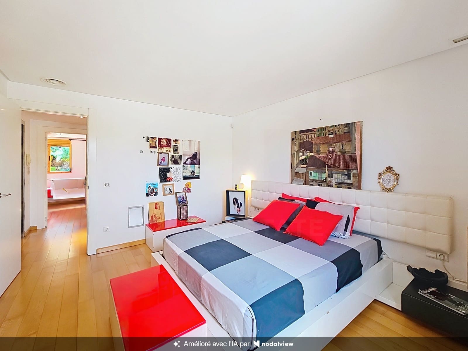 2 camera da letto Villetta a Schiera in vendita in Chiva con garage - 300.000 € (Rif: 10077382)