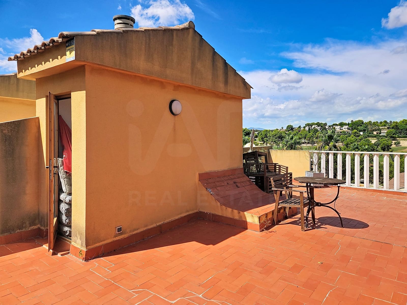 2 camera da letto Villetta a Schiera in vendita in Chiva con garage - 300.000 € (Rif: 10077382)