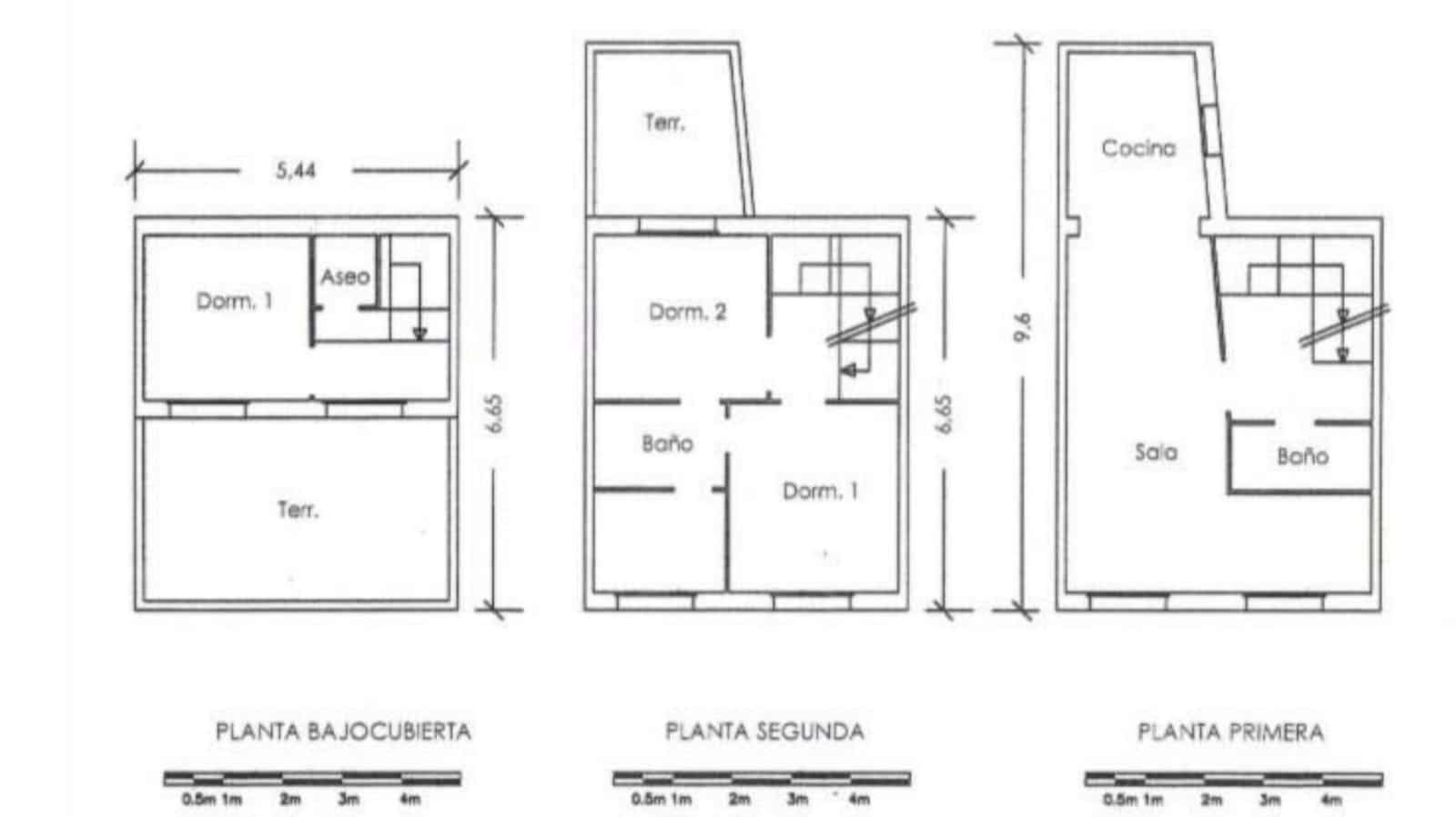 3 chambre Maison de Ville à vendre à Vilanova del Cami avec garage - 295 000 € (Ref: 10077383)
