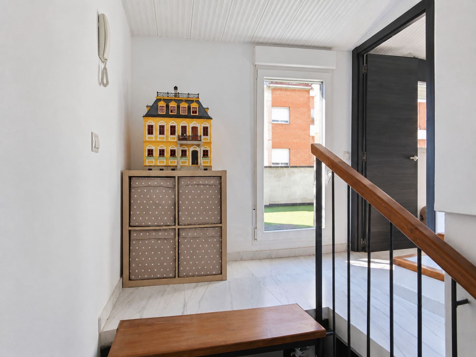 3 chambre Maison de Ville à vendre à Vilanova del Cami avec garage - 295 000 € (Ref: 10077383)