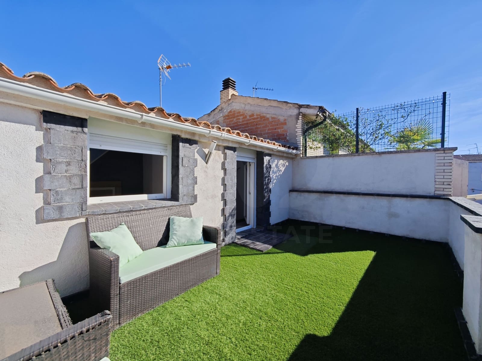 3 chambre Maison de Ville à vendre à Vilanova del Cami avec garage - 295 000 € (Ref: 10077383)