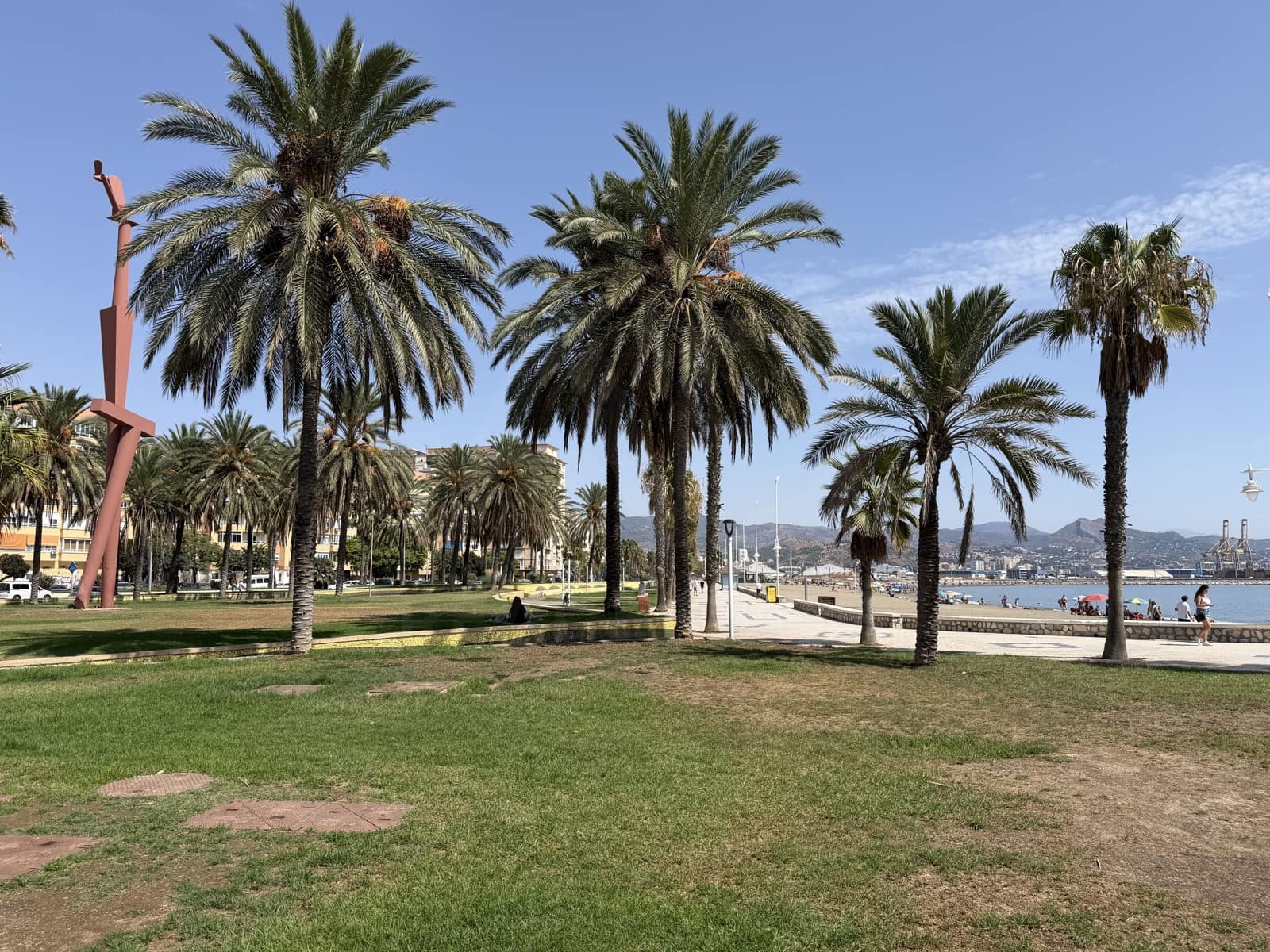 2 sypialnia Apartament na sprzedaż w Miasto Malaga - 259 000 € (Ref: 10077384)