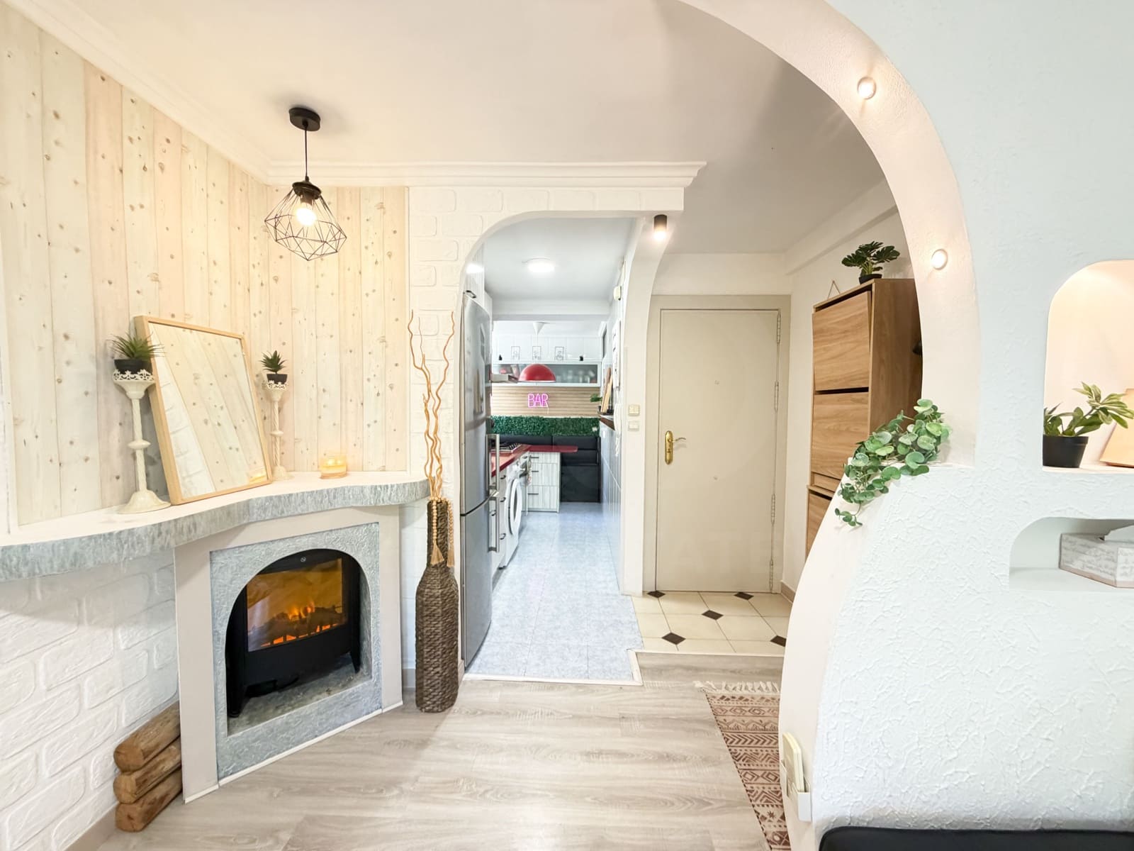 2 sypialnia Apartament na sprzedaż w Miasto Malaga - 259 000 € (Ref: 10077384)