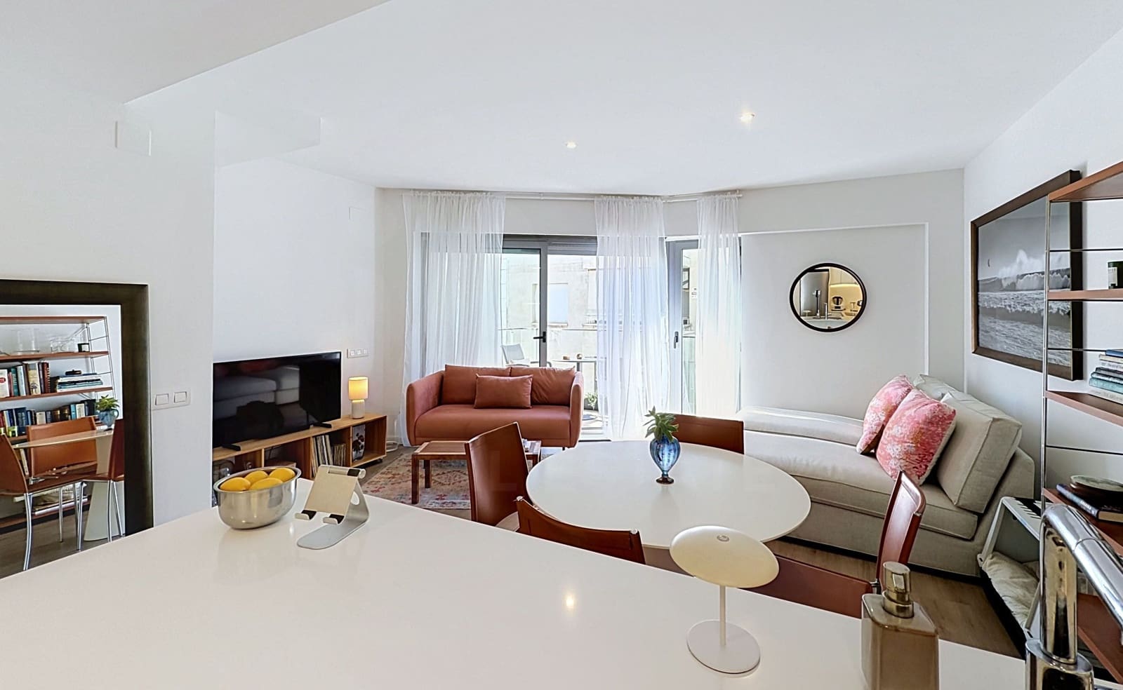 2 sypialnia Apartament na sprzedaż w Sitges - 380 000 € (Ref: 10077388)