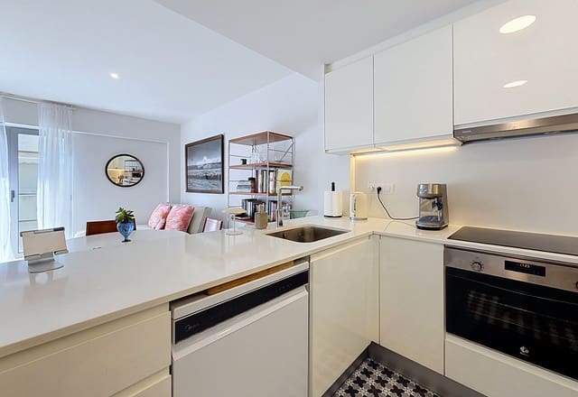2 sypialnia Apartament na sprzedaż w Sitges - 380 000 € (Ref: 10077388)