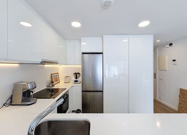 2 sypialnia Apartament na sprzedaż w Sitges - 380 000 € (Ref: 10077388)