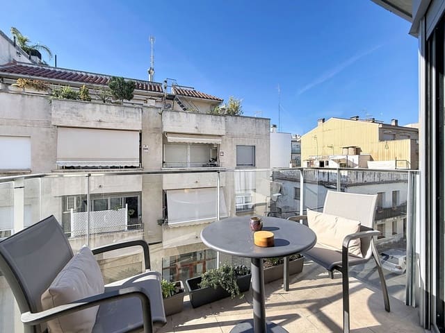 2 sypialnia Apartament na sprzedaż w Sitges - 380 000 € (Ref: 10077388)