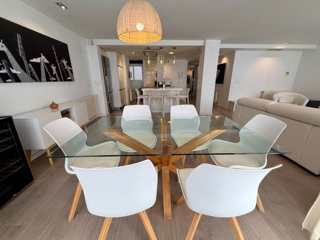 3 bedroom Apartment for sale in Ensanche - Diputacion, Alicante / Alacant city - € 579,000 (Ref: 10077390)