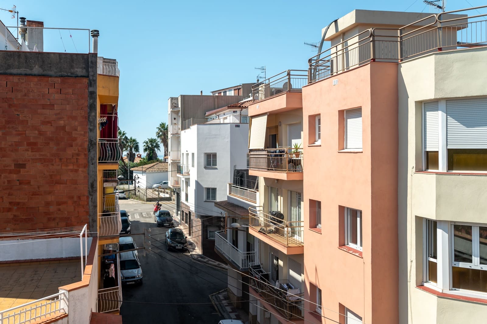 3 sovrum Lägenhet till salu i Blanes - 188 000 € (Ref: 10077391)