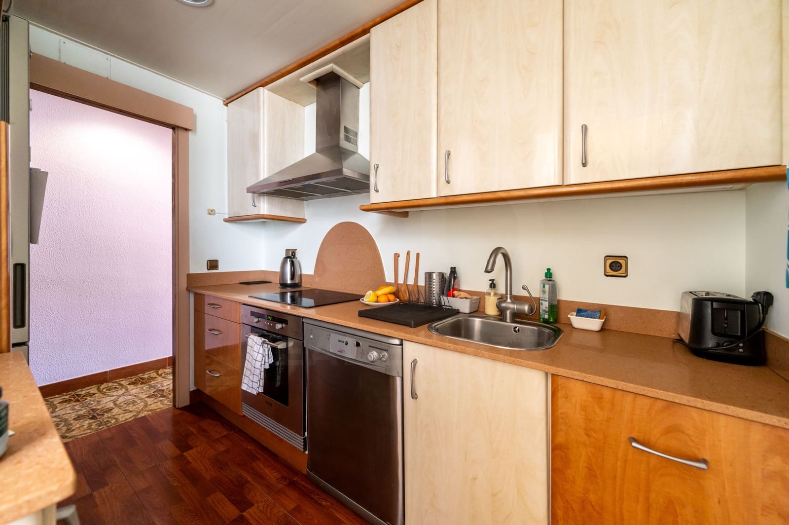 3 sovrum Lägenhet till salu i Blanes - 188 000 € (Ref: 10077391)