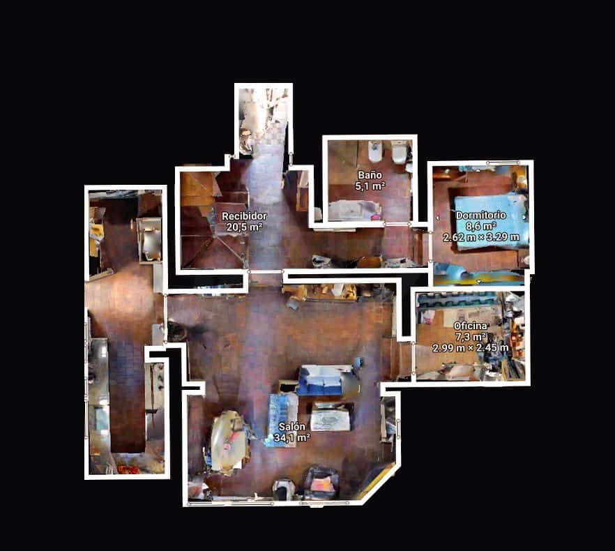 4 Zimmer Haus zu verkaufen in Montblanc mit Pool Garage - 520.000 € (Ref: 10077392)