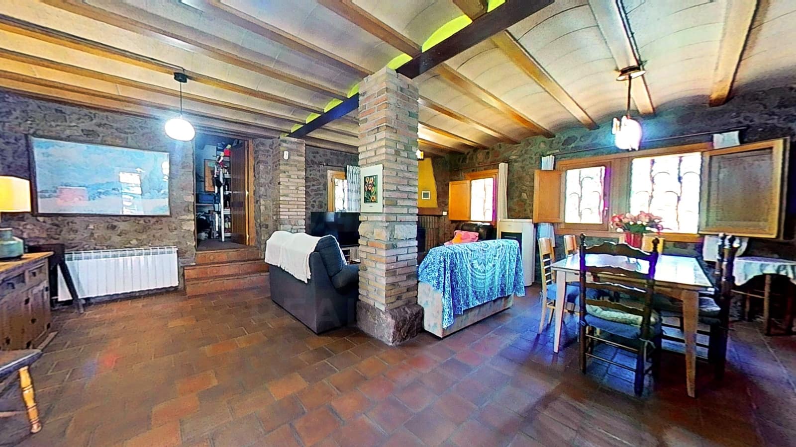 4 Zimmer Haus zu verkaufen in Montblanc mit Pool Garage - 520.000 € (Ref: 10077392)