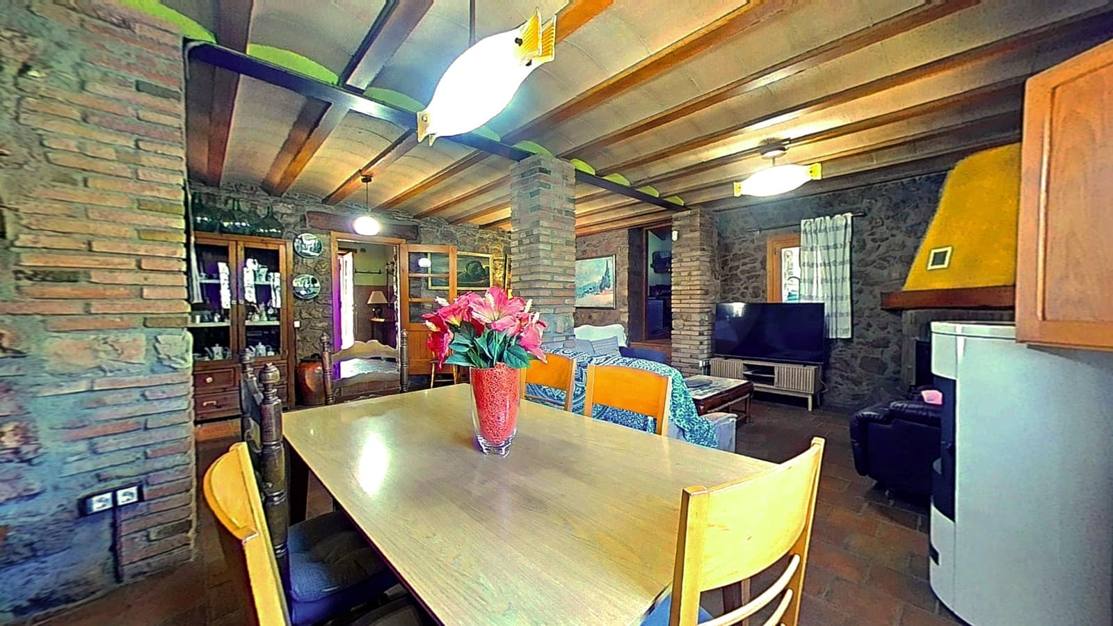 4 Zimmer Haus zu verkaufen in Montblanc mit Pool Garage - 520.000 € (Ref: 10077392)