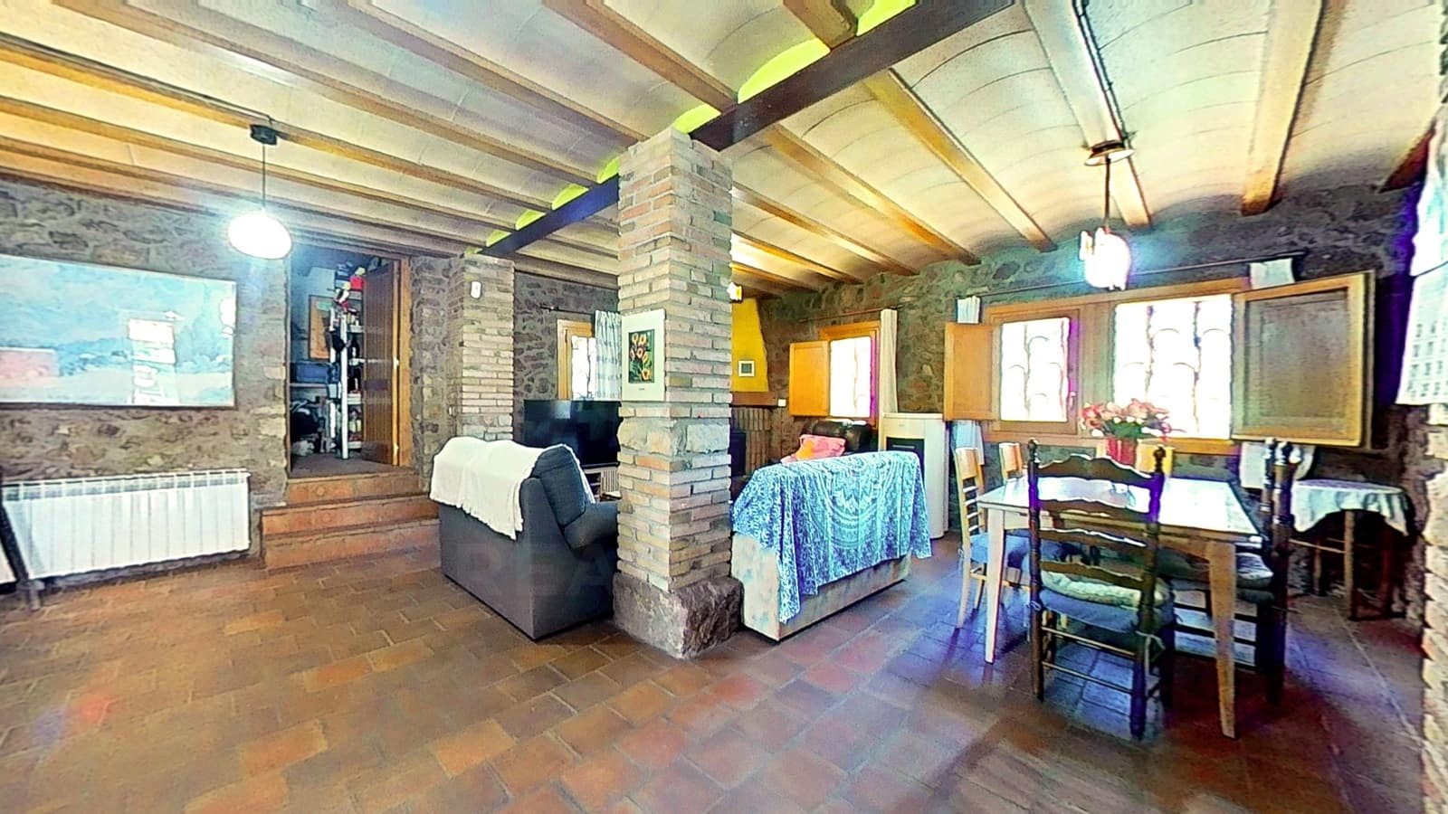 4 Zimmer Haus zu verkaufen in Montblanc mit Pool Garage - 520.000 € (Ref: 10077392)