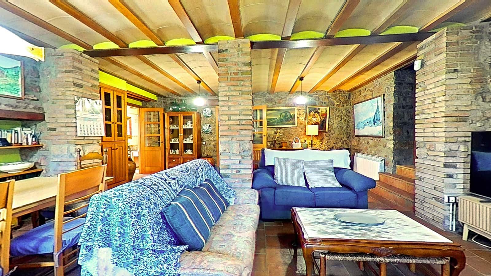 4 Zimmer Haus zu verkaufen in Montblanc mit Pool Garage - 520.000 € (Ref: 10077392)