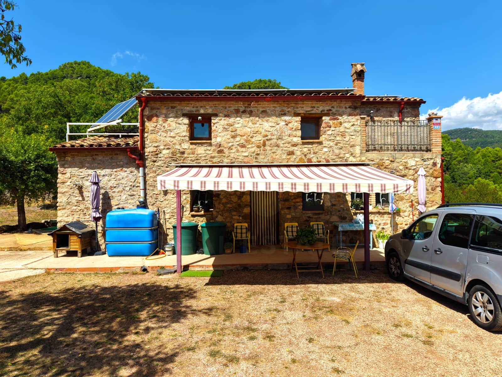4 Zimmer Haus zu verkaufen in Montblanc mit Pool Garage - 520.000 € (Ref: 10077392)