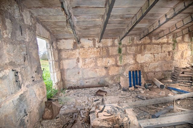 Landgrundstück zu verkaufen in Llubí - 135.000 € (Ref: 10077395)