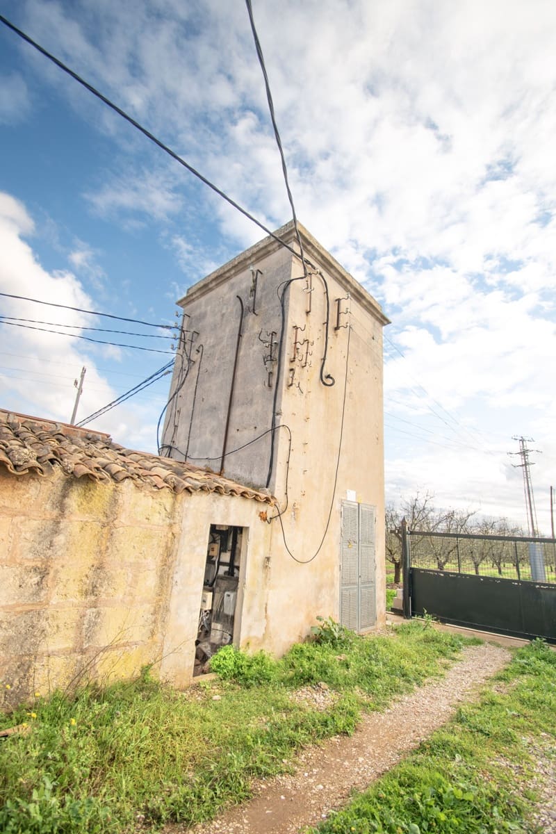 Terreno Não Urbanizado para venda em Llubi - 135 000 € (Ref: 10077395)