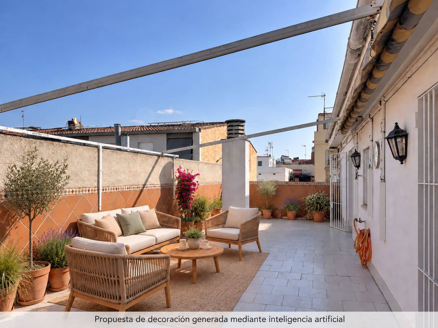 4 soveværelse Penthouse til salg i Vilanova i la Geltru - € 430.000 (Ref: 10077396)