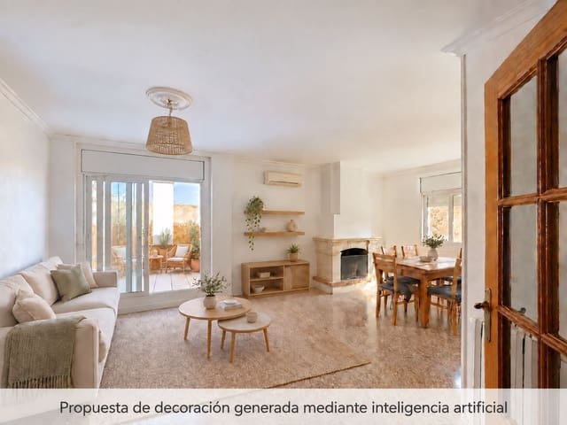 4 soveværelse Penthouse til salg i Vilanova i la Geltrú - € 430.000 (Ref: 10077396)