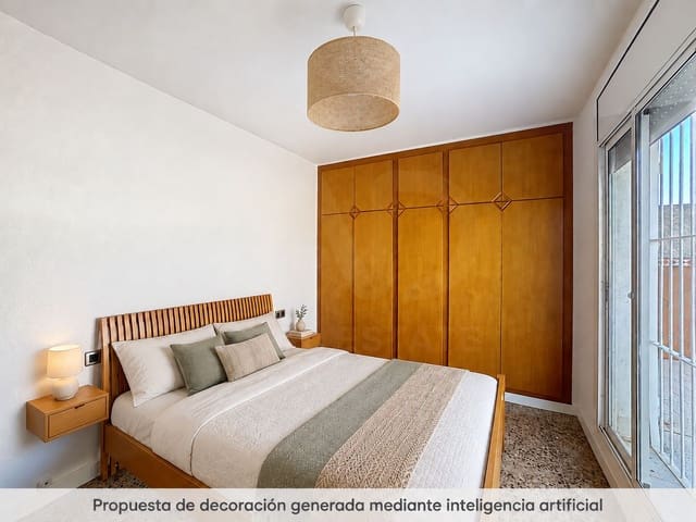 4 soveværelse Penthouse til salg i Vilanova i la Geltrú - € 430.000 (Ref: 10077396)