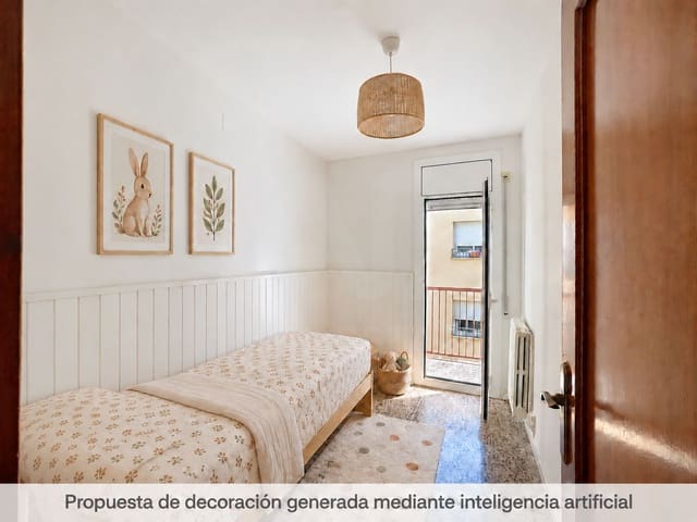 4 soveværelse Penthouse til salg i Vilanova i la Geltrú - € 430.000 (Ref: 10077396)