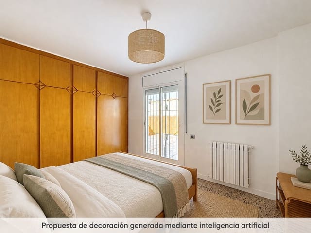 4 soveværelse Penthouse til salg i Vilanova i la Geltrú - € 430.000 (Ref: 10077396)