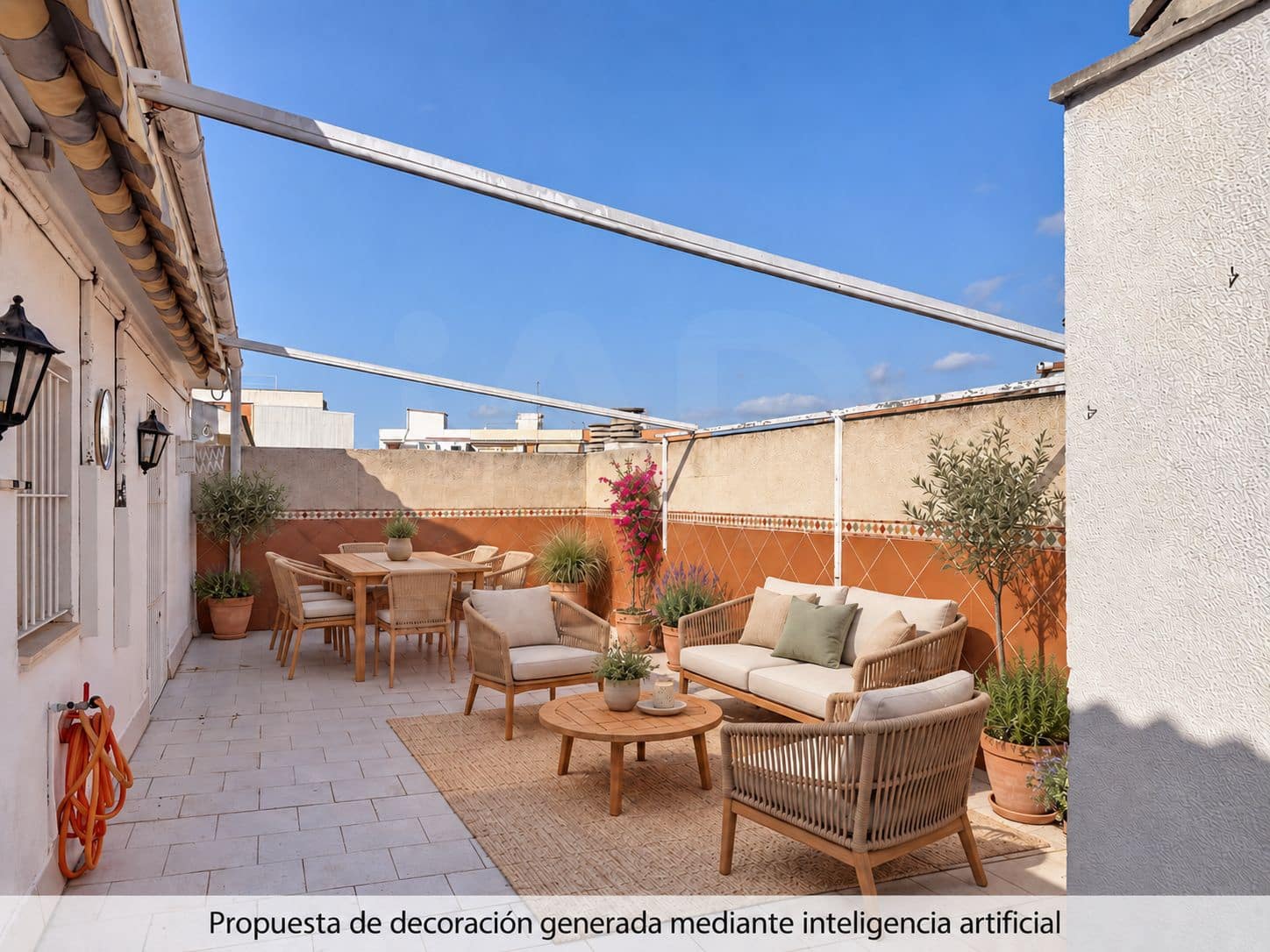 4 soveværelse Penthouse til salg i Vilanova i la Geltru - € 430.000 (Ref: 10077396)