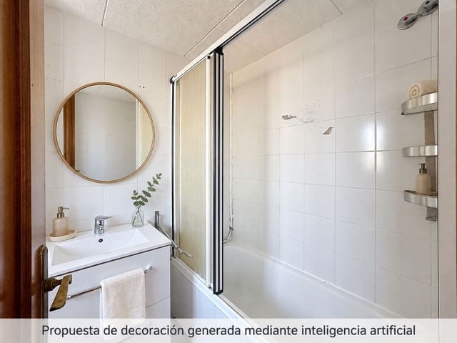 4 soveværelse Penthouse til salg i Vilanova i la Geltrú - € 430.000 (Ref: 10077396)