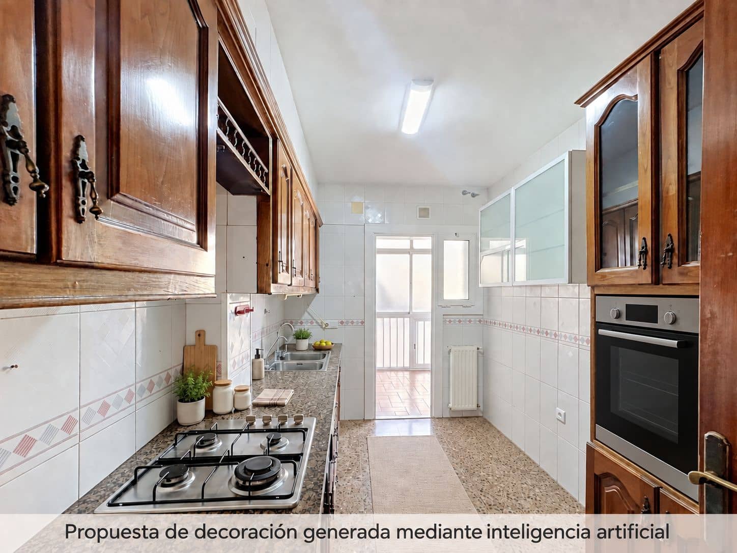 4 soveværelse Penthouse til salg i Vilanova i la Geltru - € 430.000 (Ref: 10077396)