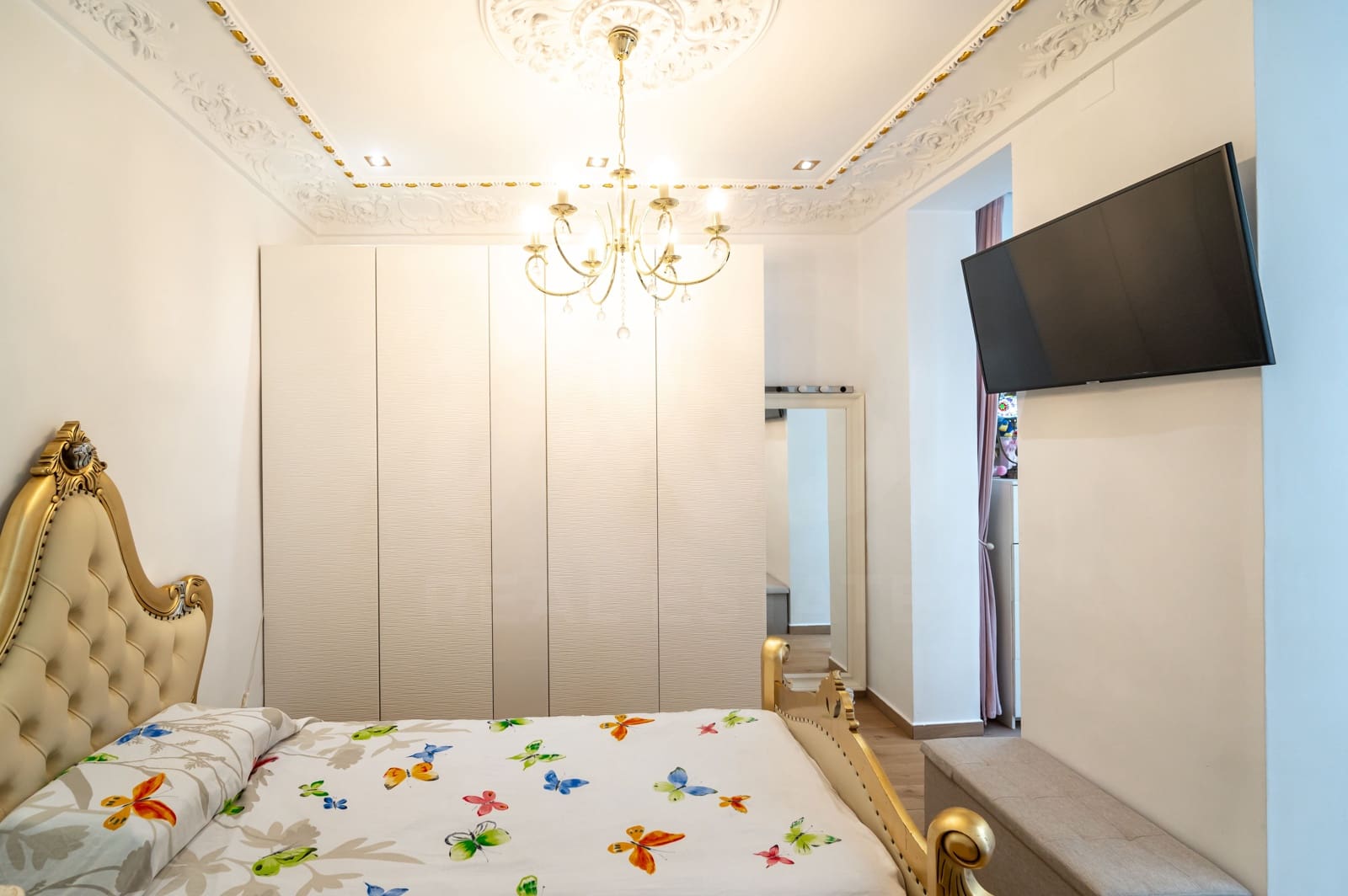 2 makuuhuone Huoneisto myytävänä paikassa Barcelona kaupunki - 369 000 € (Ref: 10077397)