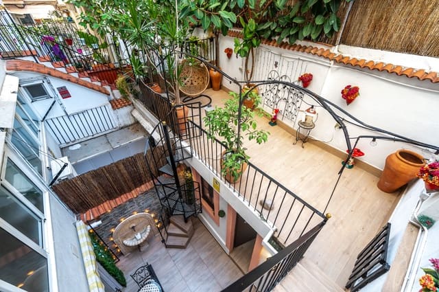 2 makuuhuone Huoneisto myytävänä paikassa El Poble Sec, Barcelona kaupunki - 369 000 € (Ref: 10077397)