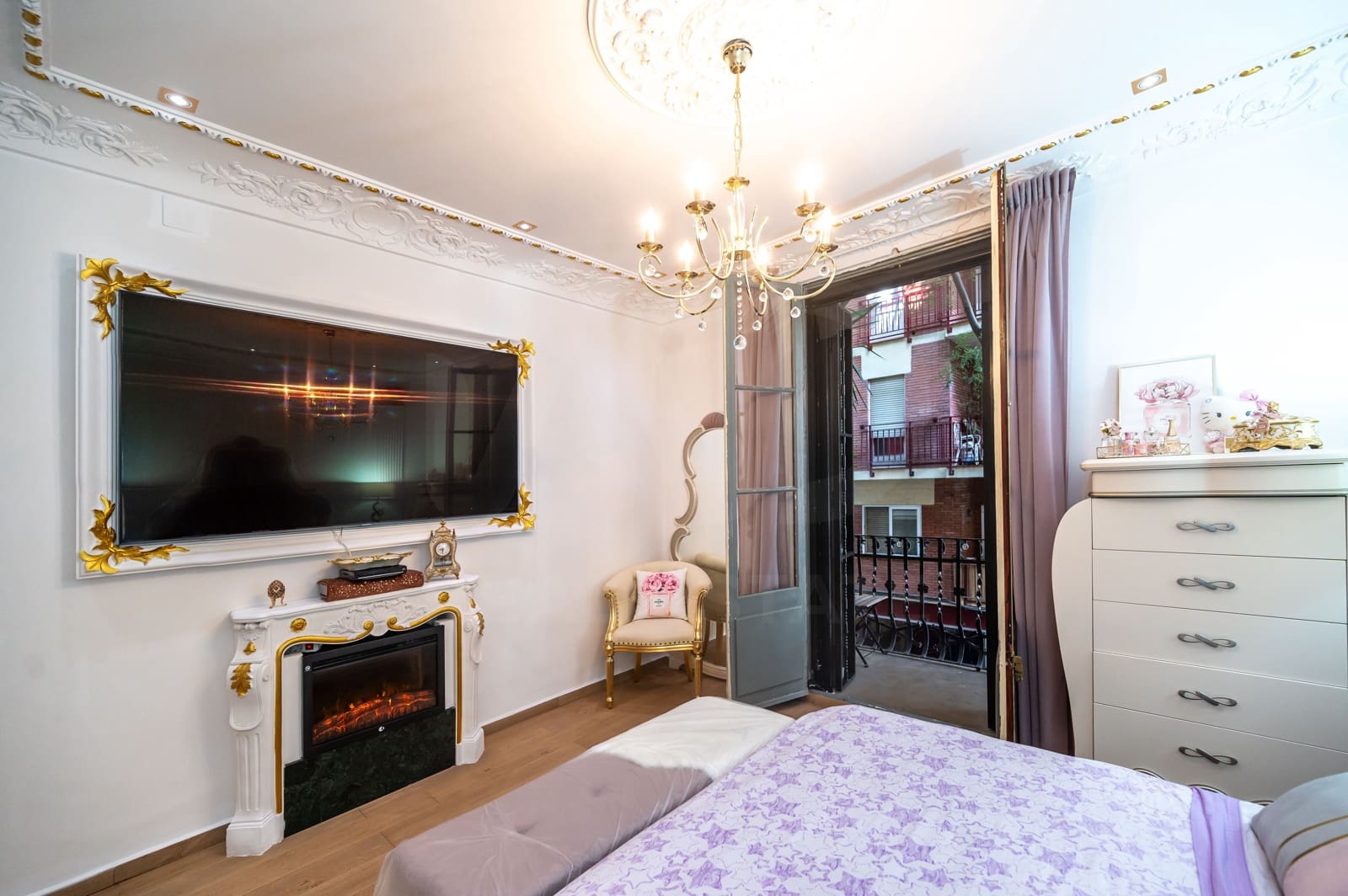 2 makuuhuone Huoneisto myytävänä paikassa Barcelona kaupunki - 369 000 € (Ref: 10077397)