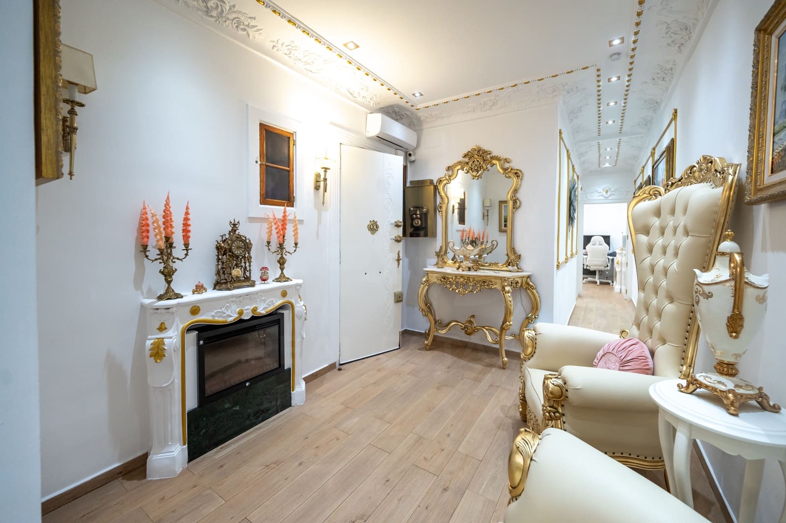 2 makuuhuone Huoneisto myytävänä paikassa Barcelona kaupunki - 369 000 € (Ref: 10077397)