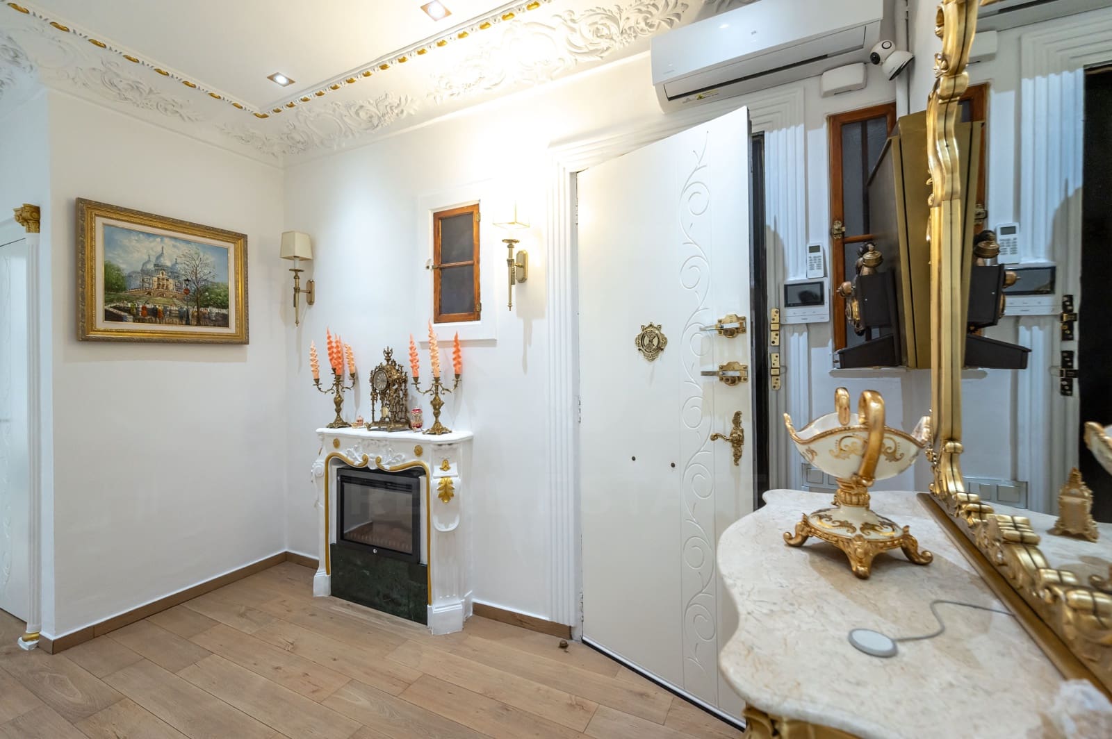2 makuuhuone Huoneisto myytävänä paikassa Barcelona kaupunki - 369 000 € (Ref: 10077397)