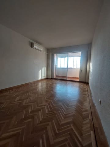 Appartement de 1 chambre à louer à Bellas Vistas, Madrid ville avec garage - 1 250 € (Ref: 10077400)