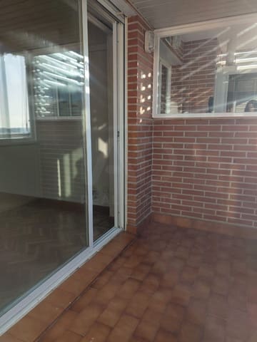 Appartement de 1 chambre à louer à Bellas Vistas, Madrid ville avec garage - 1 250 € (Ref: 10077400)