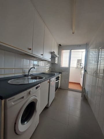 Appartement de 1 chambre à louer à Bellas Vistas, Madrid ville avec garage - 1 250 € (Ref: 10077400)