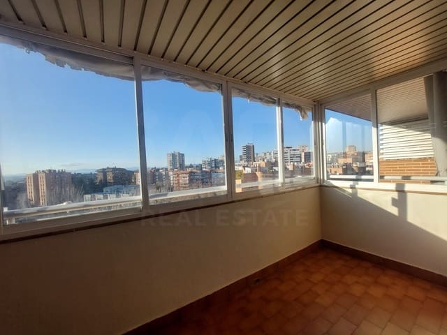 Appartement de 1 chambre à louer à Bellas Vistas, Madrid ville avec garage - 1 250 € (Ref: 10077400)