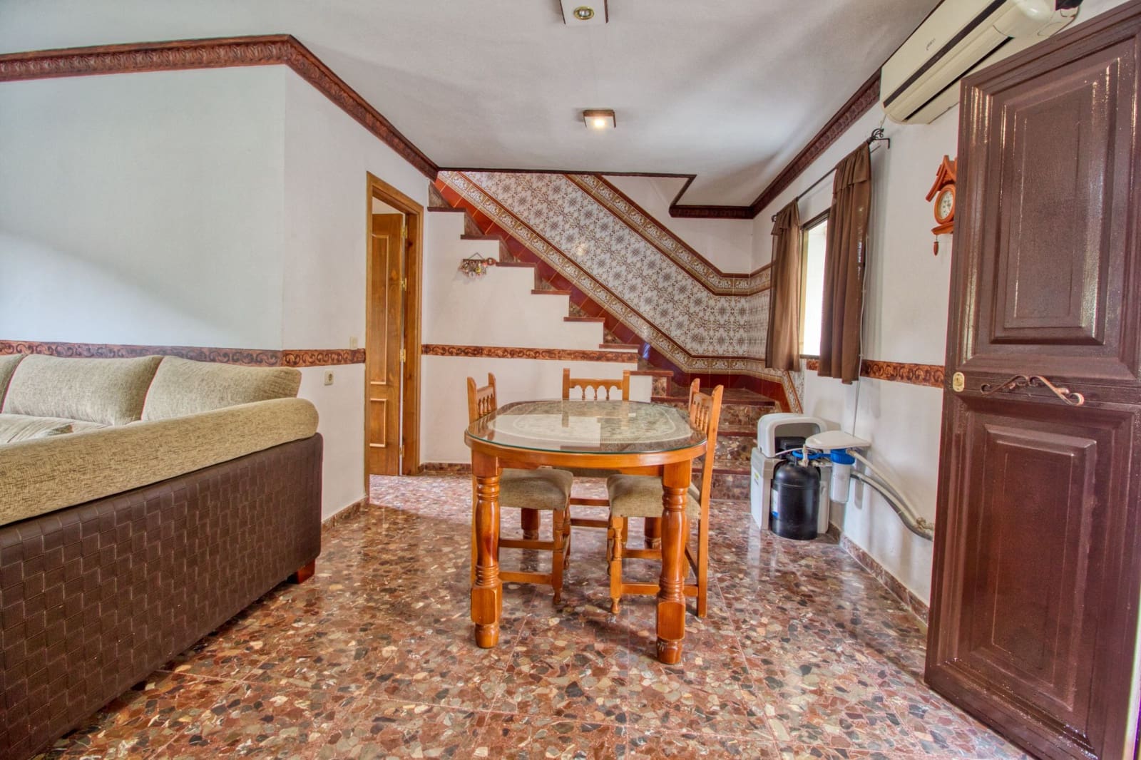 3 soverom Hus til salgs i Setenil de las Bodegas - € 115 000 (Ref: 10077402)
