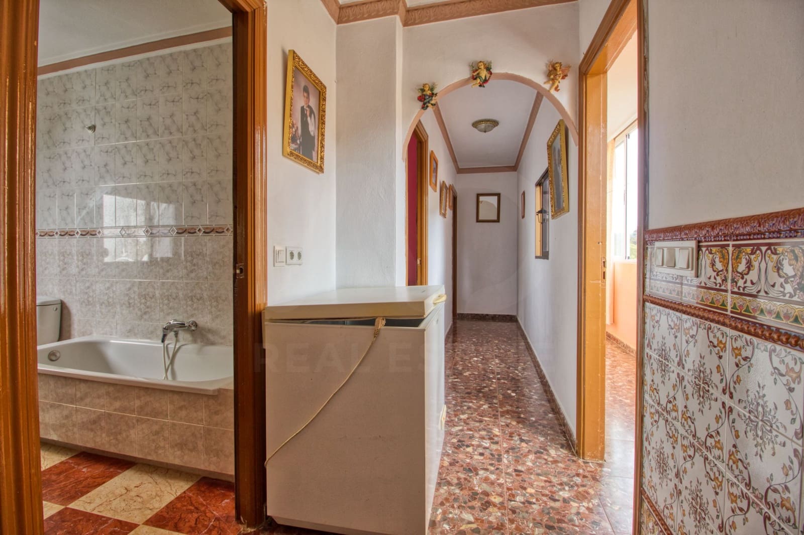 3 soverom Hus til salgs i Setenil de las Bodegas - € 115 000 (Ref: 10077402)