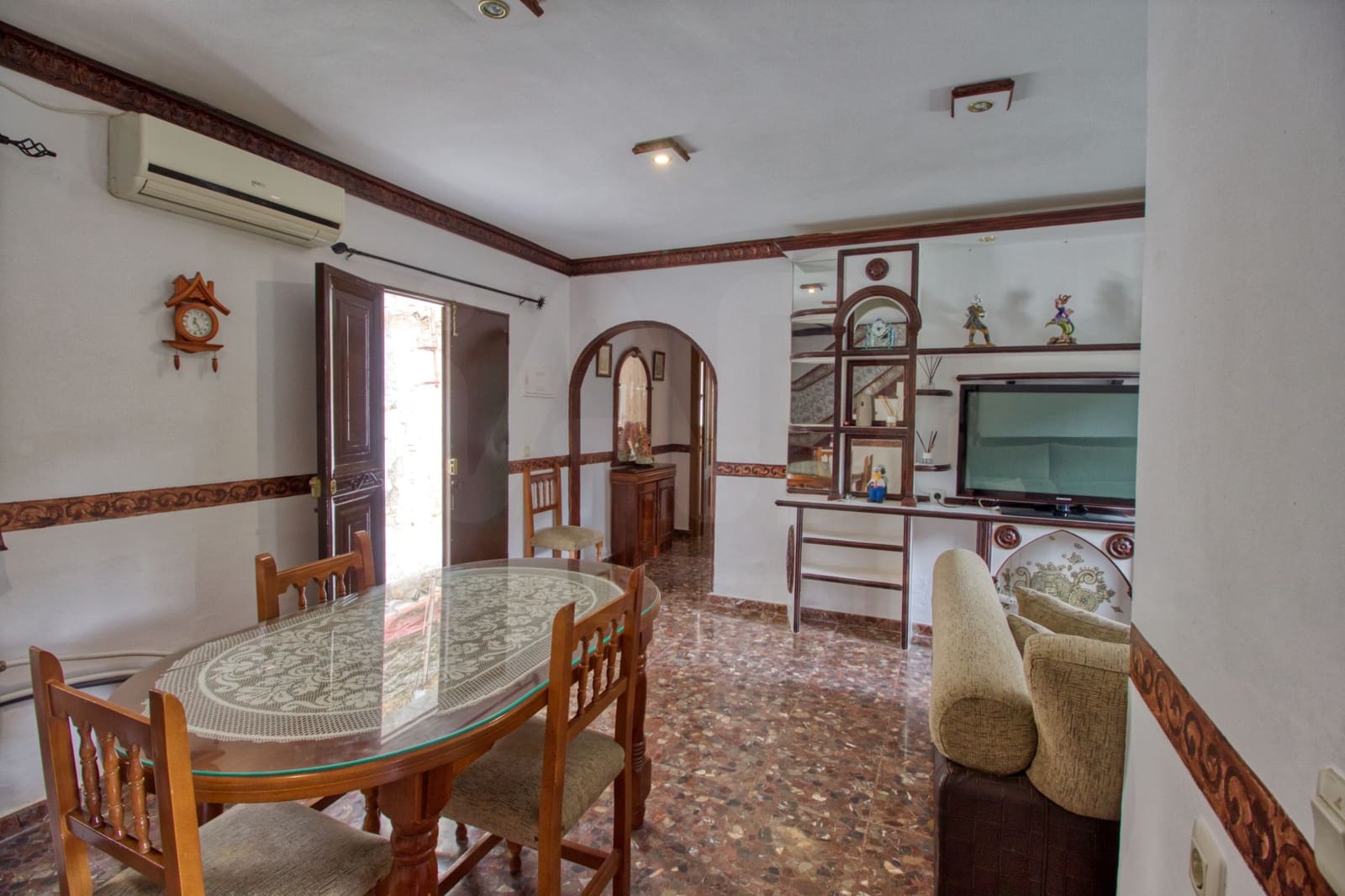 3 soverom Hus til salgs i Setenil de las Bodegas - € 115 000 (Ref: 10077402)