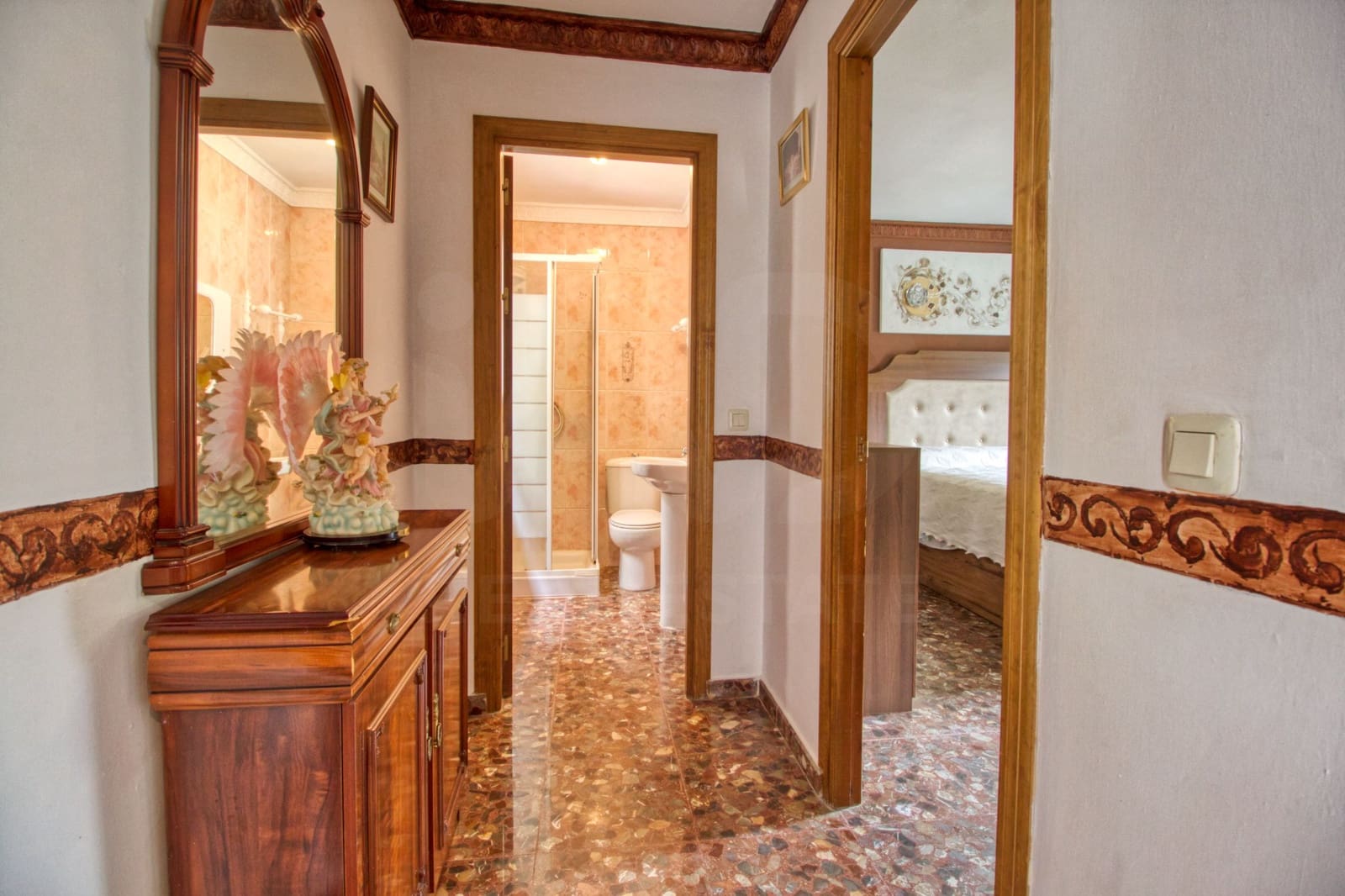 3 soverom Hus til salgs i Setenil de las Bodegas - € 115 000 (Ref: 10077402)
