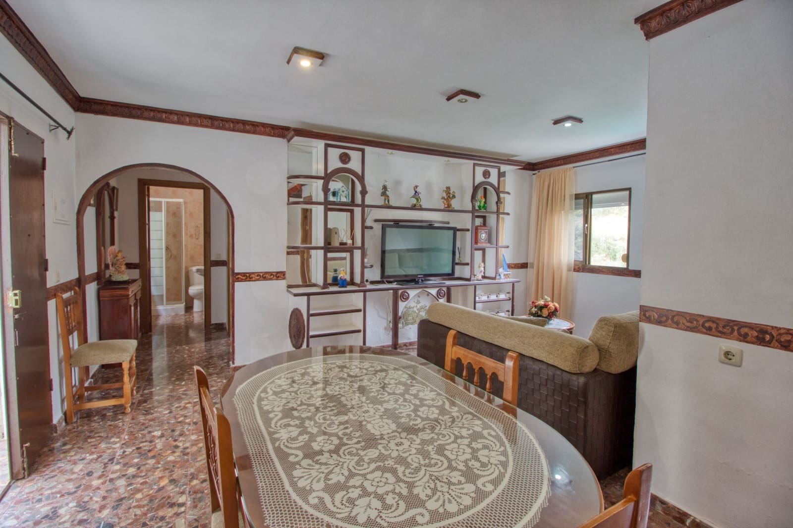 3 soverom Hus til salgs i Setenil de las Bodegas - € 115 000 (Ref: 10077402)