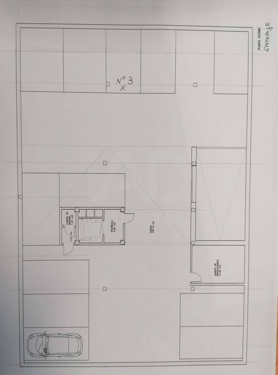 2 chambre Appartement à vendre à Galapagar avec garage - 365 000 € (Ref: 10078192)