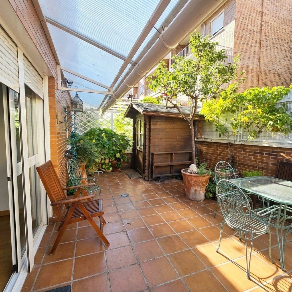 2 chambre Appartement à vendre à Galapagar avec garage - 365 000 € (Ref: 10078192)